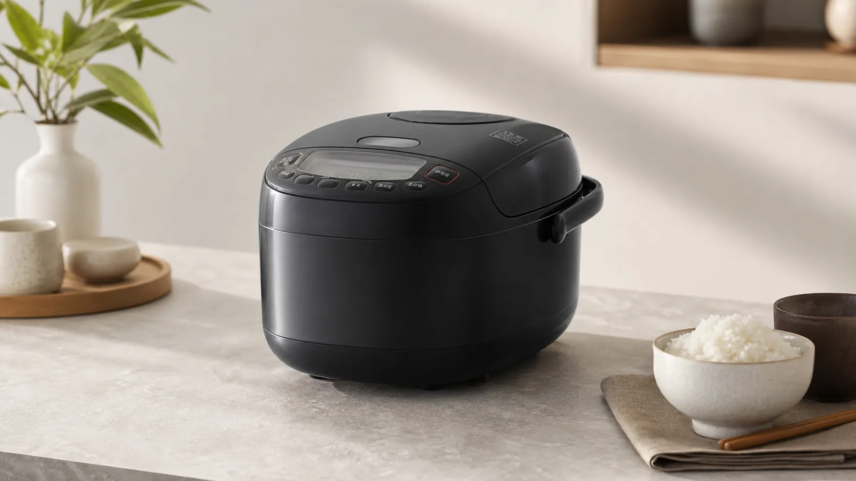 Zojirushi Neuro Fuzzy Rice Cooker NS-LGC05XB Review (2026)