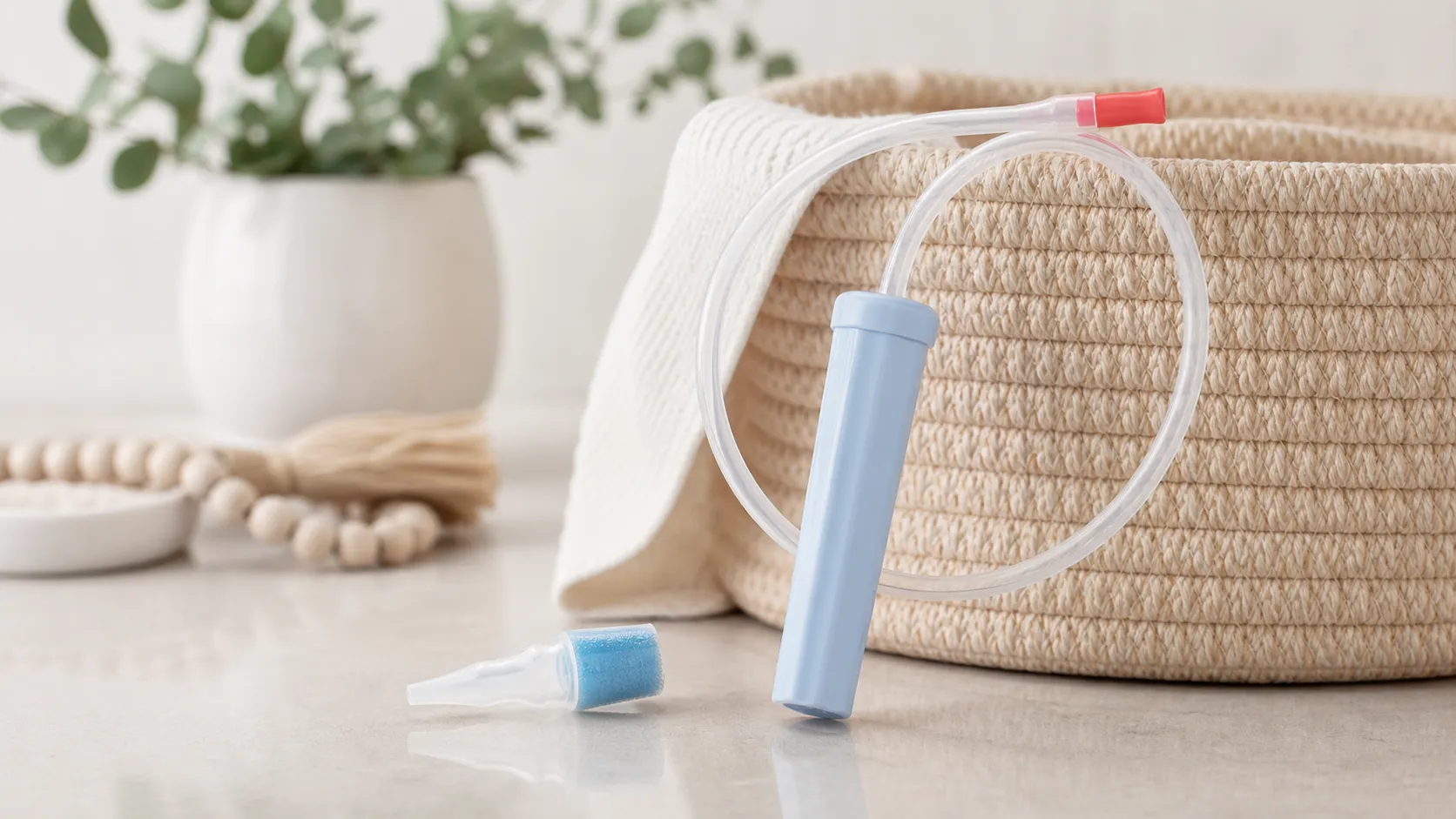 Frida Baby NoseFrida Nasal Aspirator Review 2026
