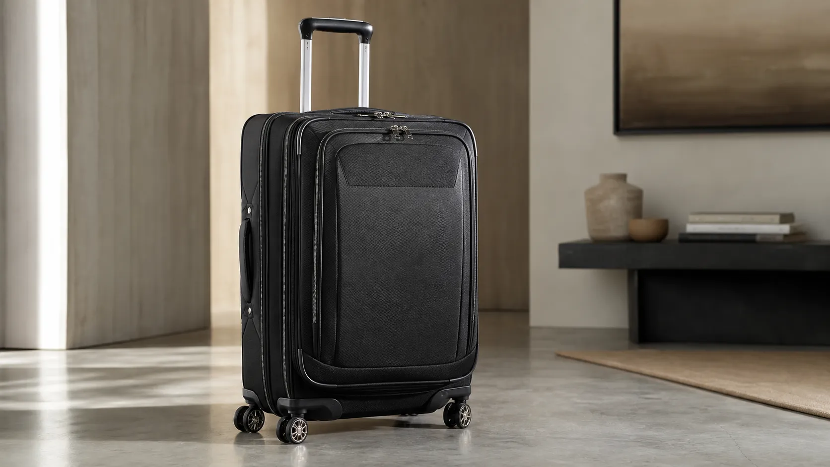 Travelpro Platinum Elite 25" Spinner Review 2026