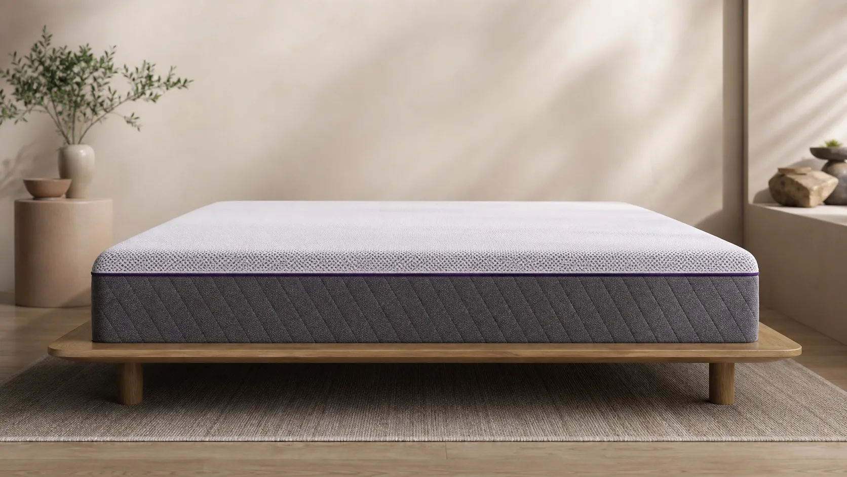 Purple Original Hybrid Mattress Review 2026