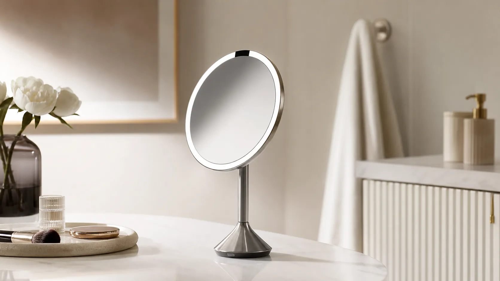 simplehuman Sensor Mirror Pro (Rechargeable) Review 2026