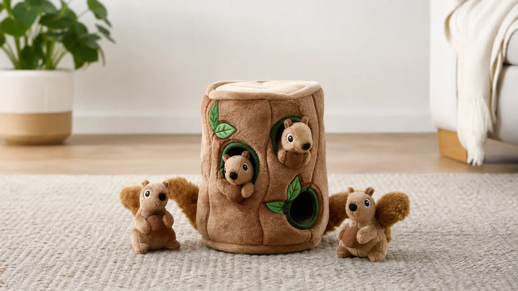 Outward Hound Hide A Squirrel Puzzle Toy — 2026 Review