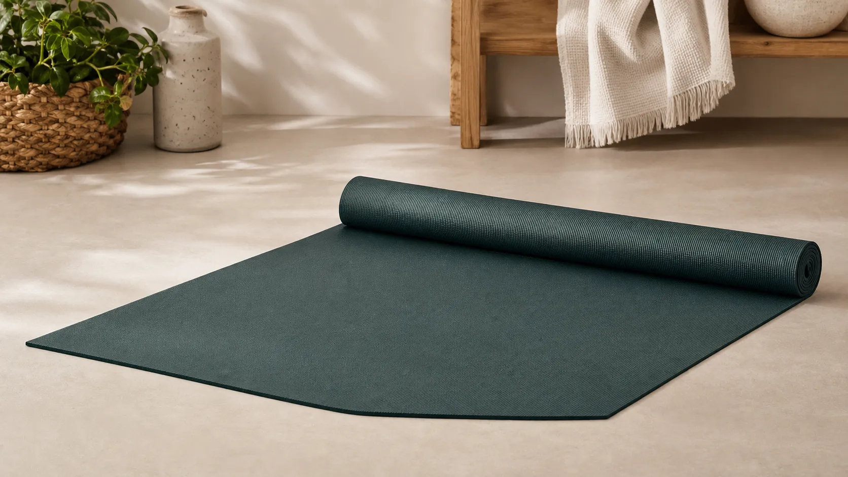 Gaiam Premium Yoga Mat Review 2026