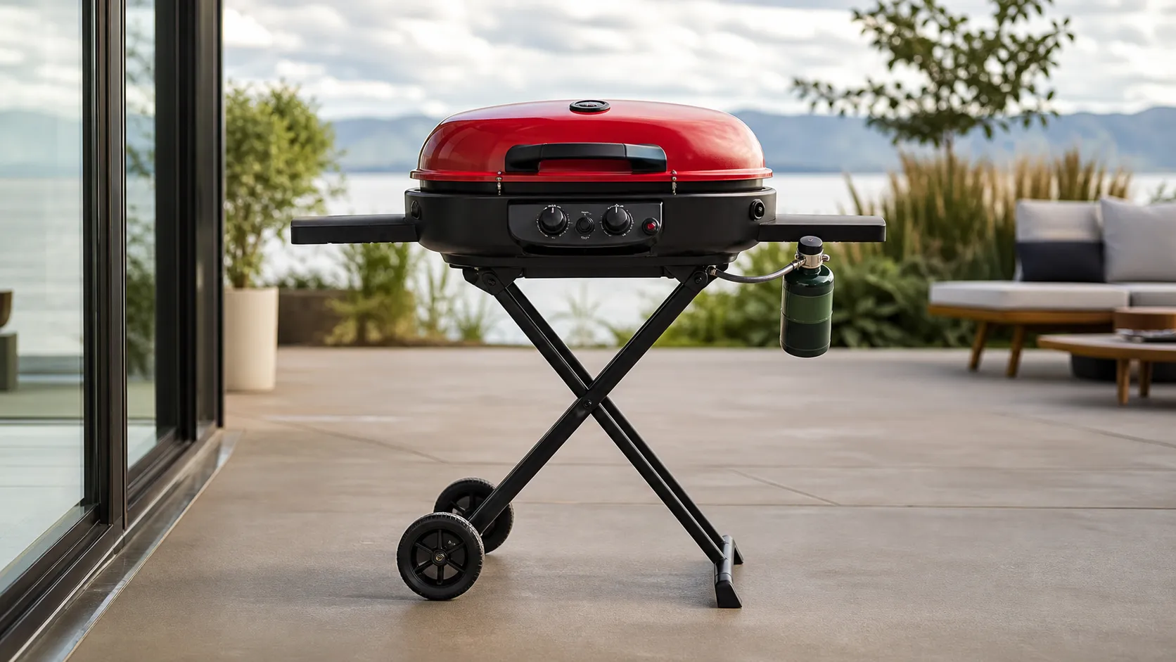 Coleman RoadTrip 285 Portable Grill Review 2026