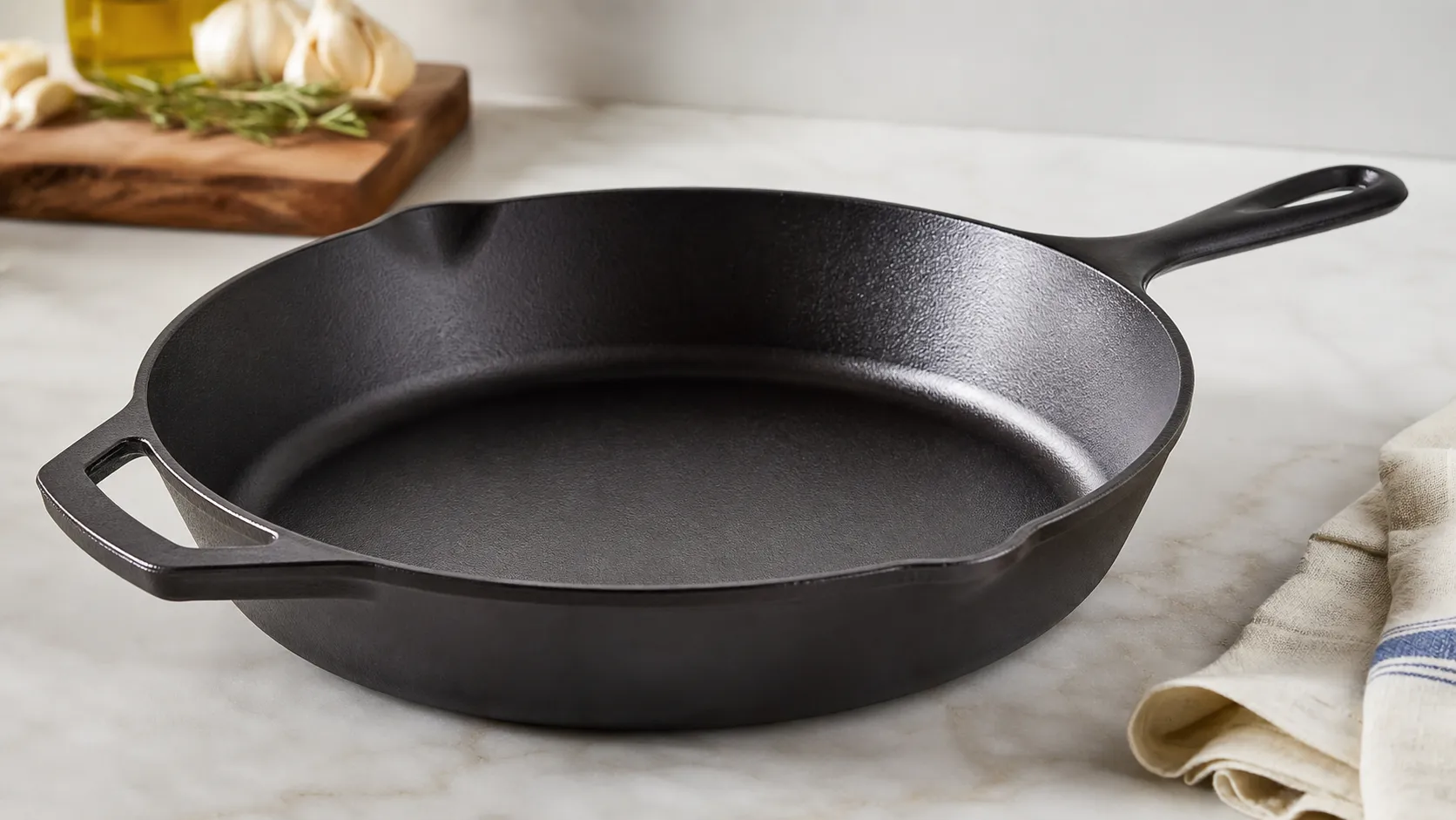 Lodge Cast Iron Skillet, 12‑inch — 2026 Review