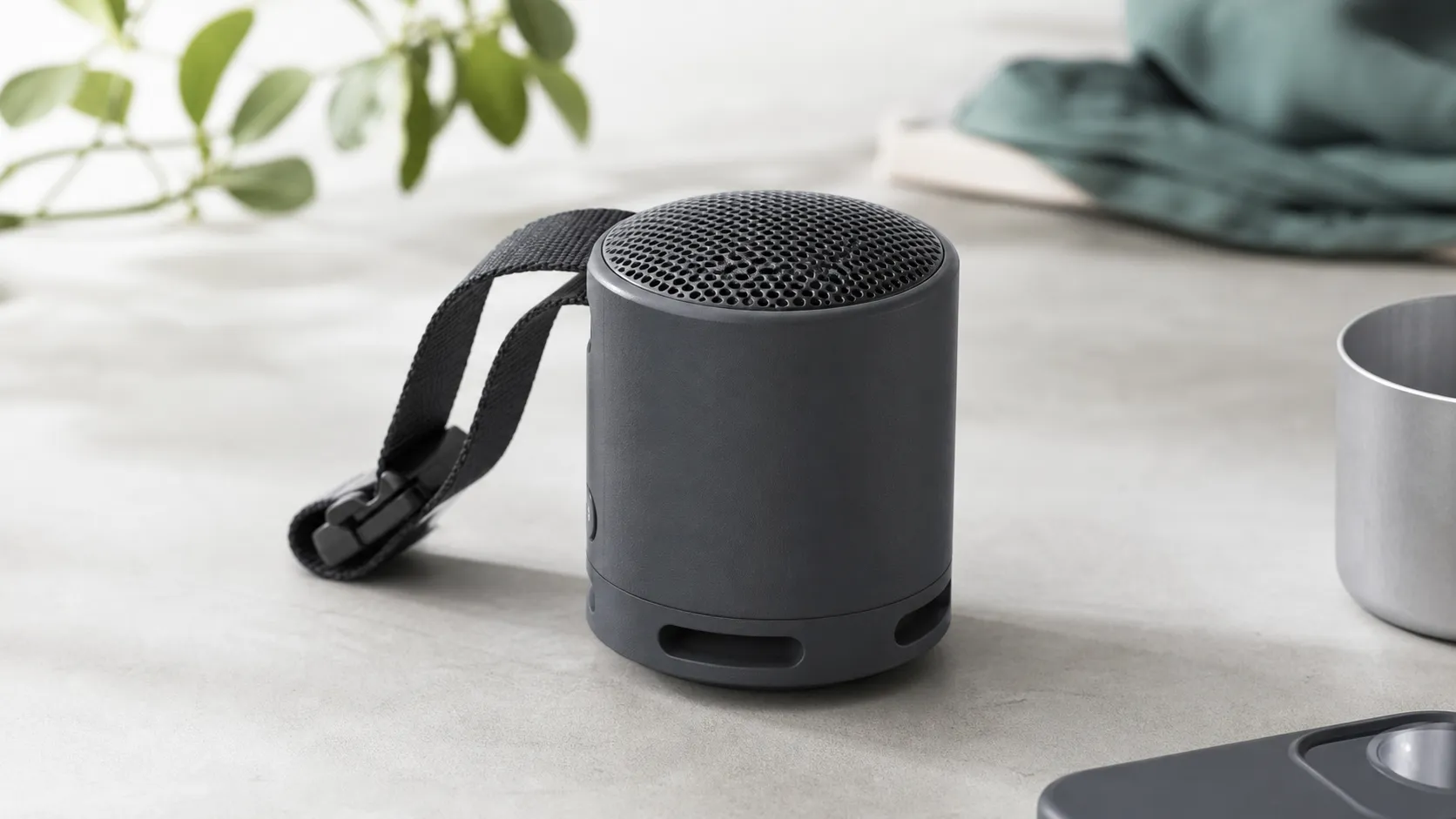 Sony SRS‑XB100 Portable Bluetooth Speaker Review — 2026