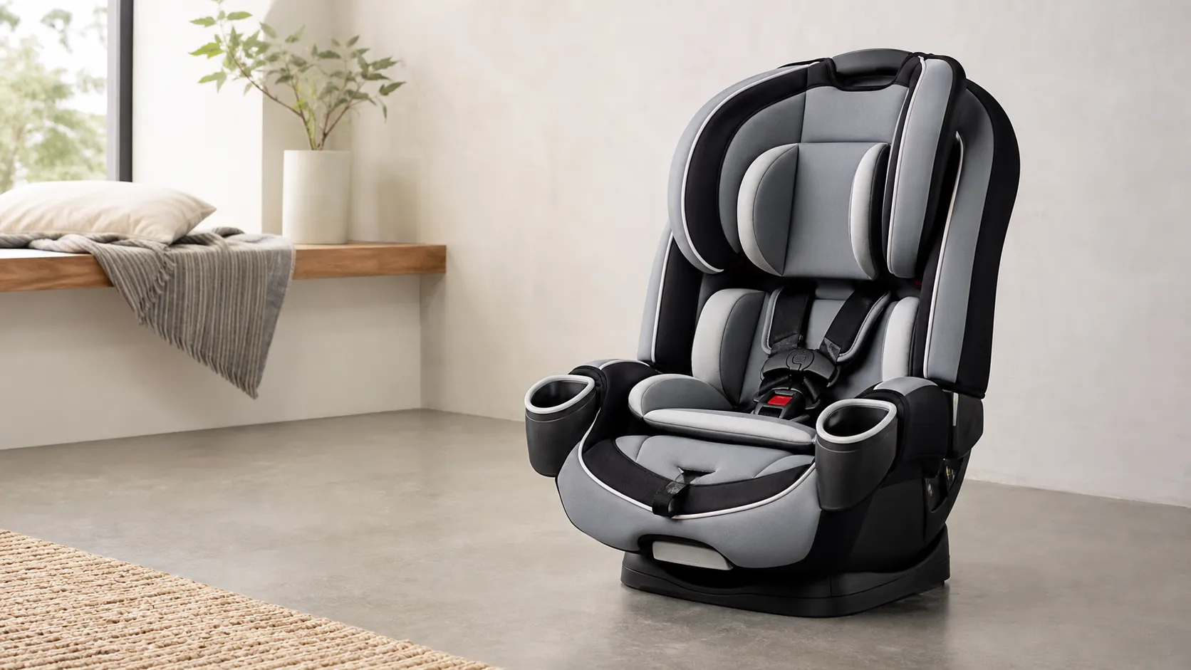 Graco 4Ever DLX 4‑in‑1 Car Seat Review — 2026 Verdict