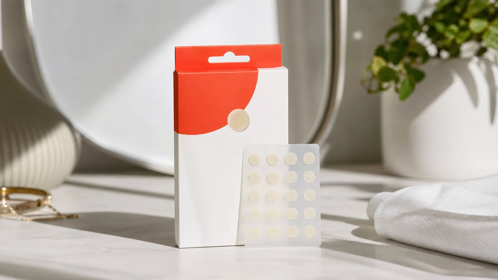 Mighty Patch Original Hydrocolloid Pimple Patches — 2026 Review