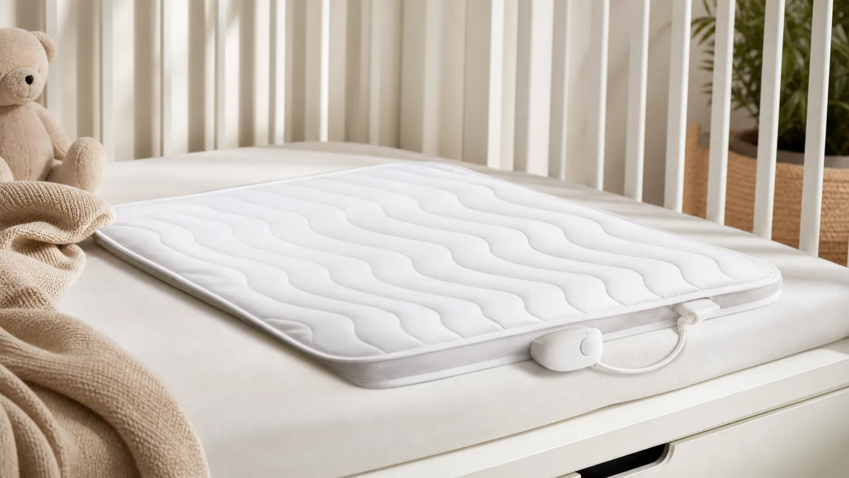Munchkin Lulla‑Vibe Vibrating Mattress Pad — 2026 Review