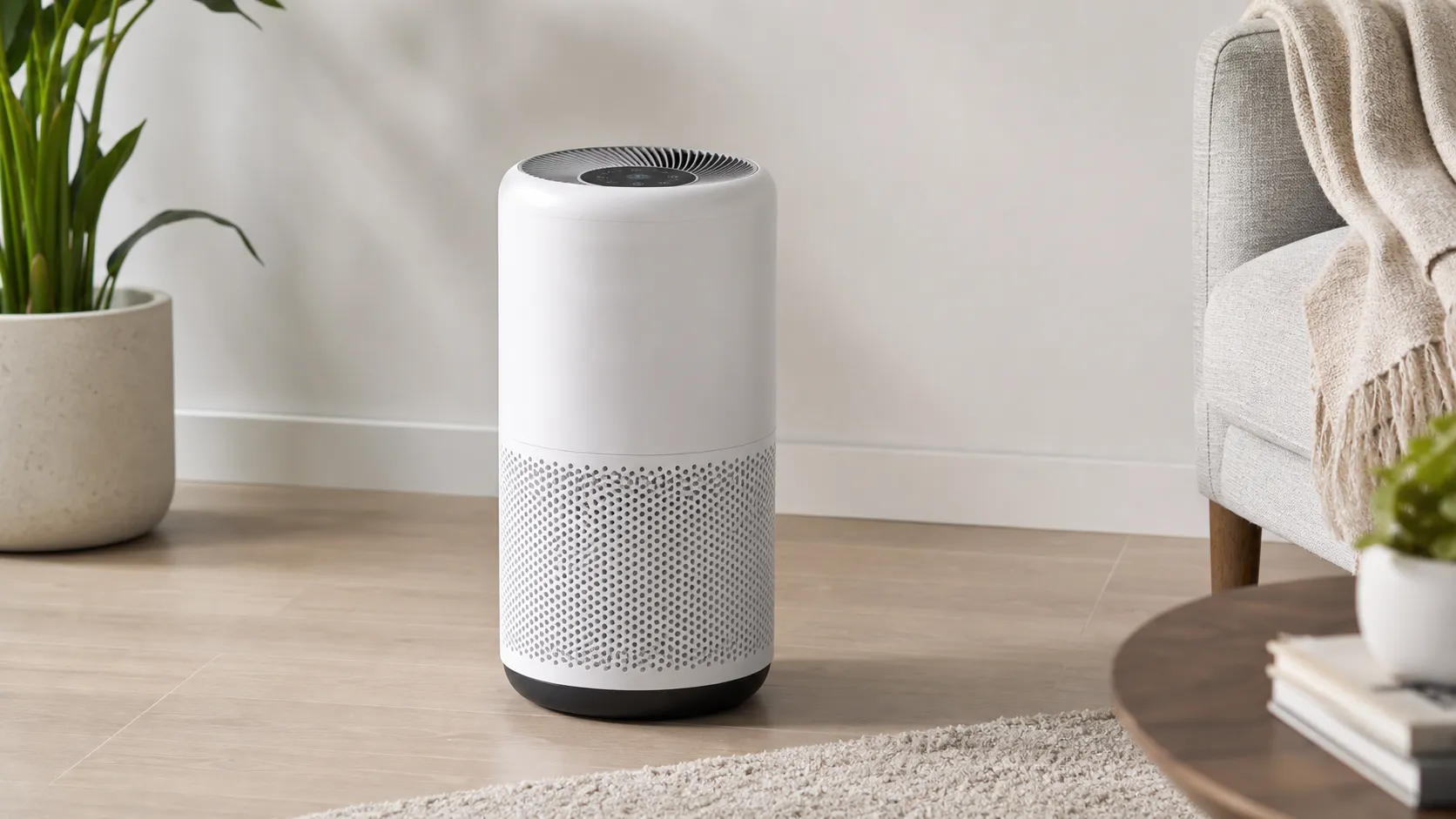 Levoit Core 600S Review 2026 — Large-Room Air Purifier