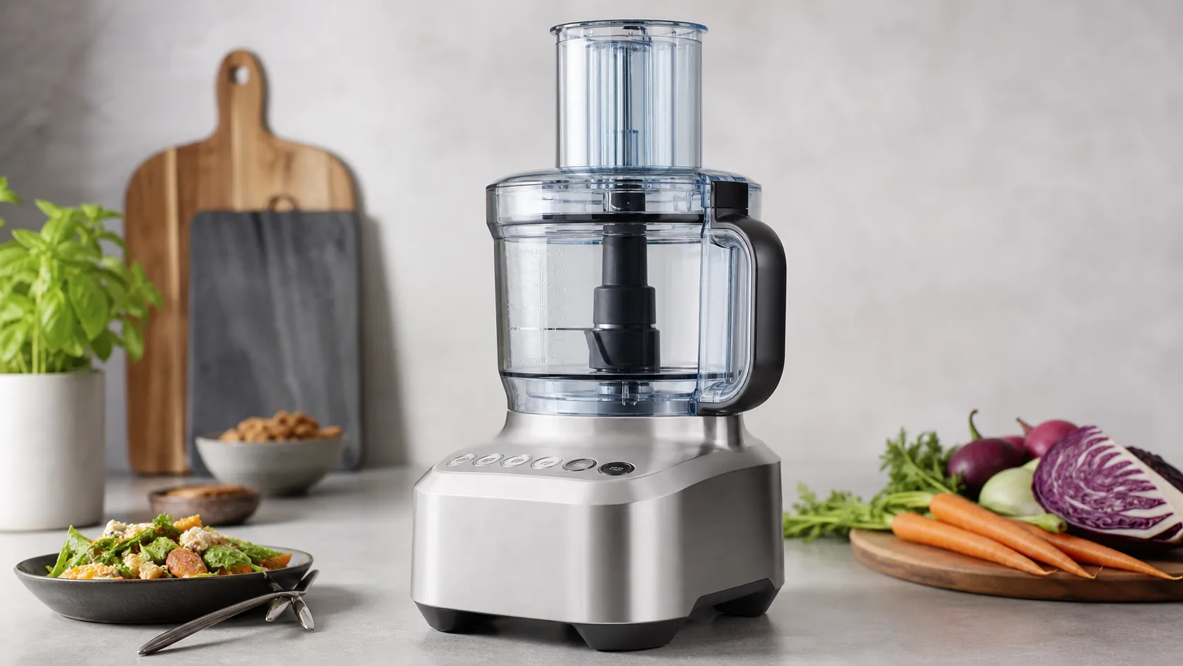 Breville Sous Chef 12 — 2026 Review