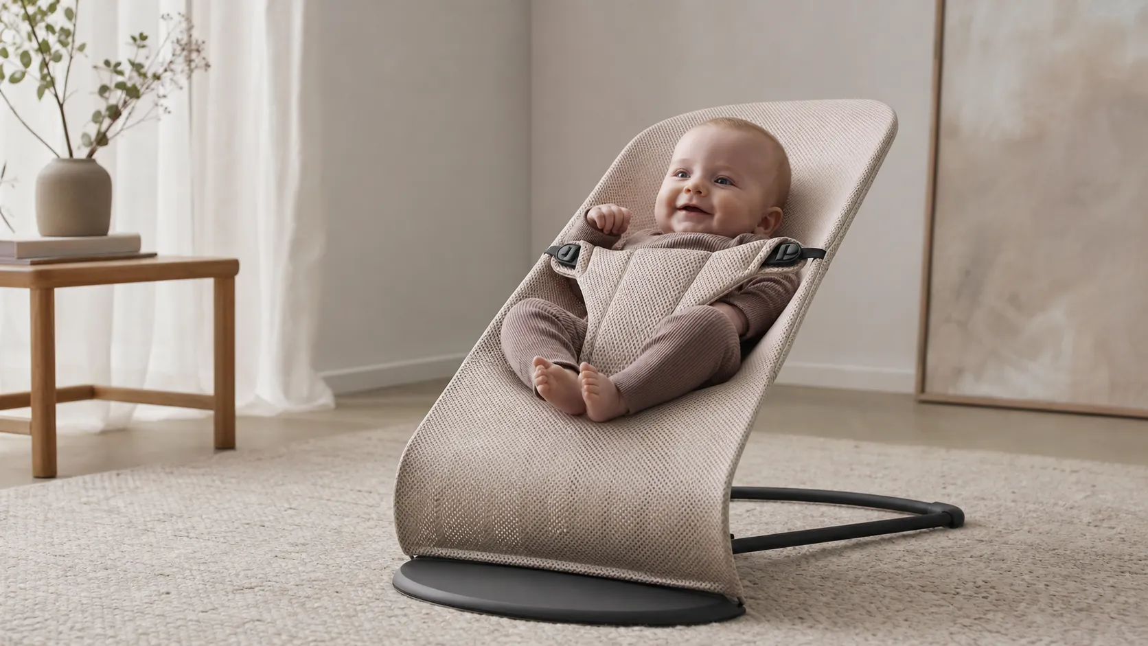 BabyBjörn Baby Bouncer Balance Soft Review 2026