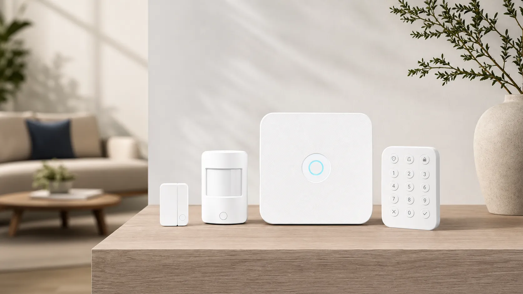Ring Alarm Security Kit (4-piece) Review 2026