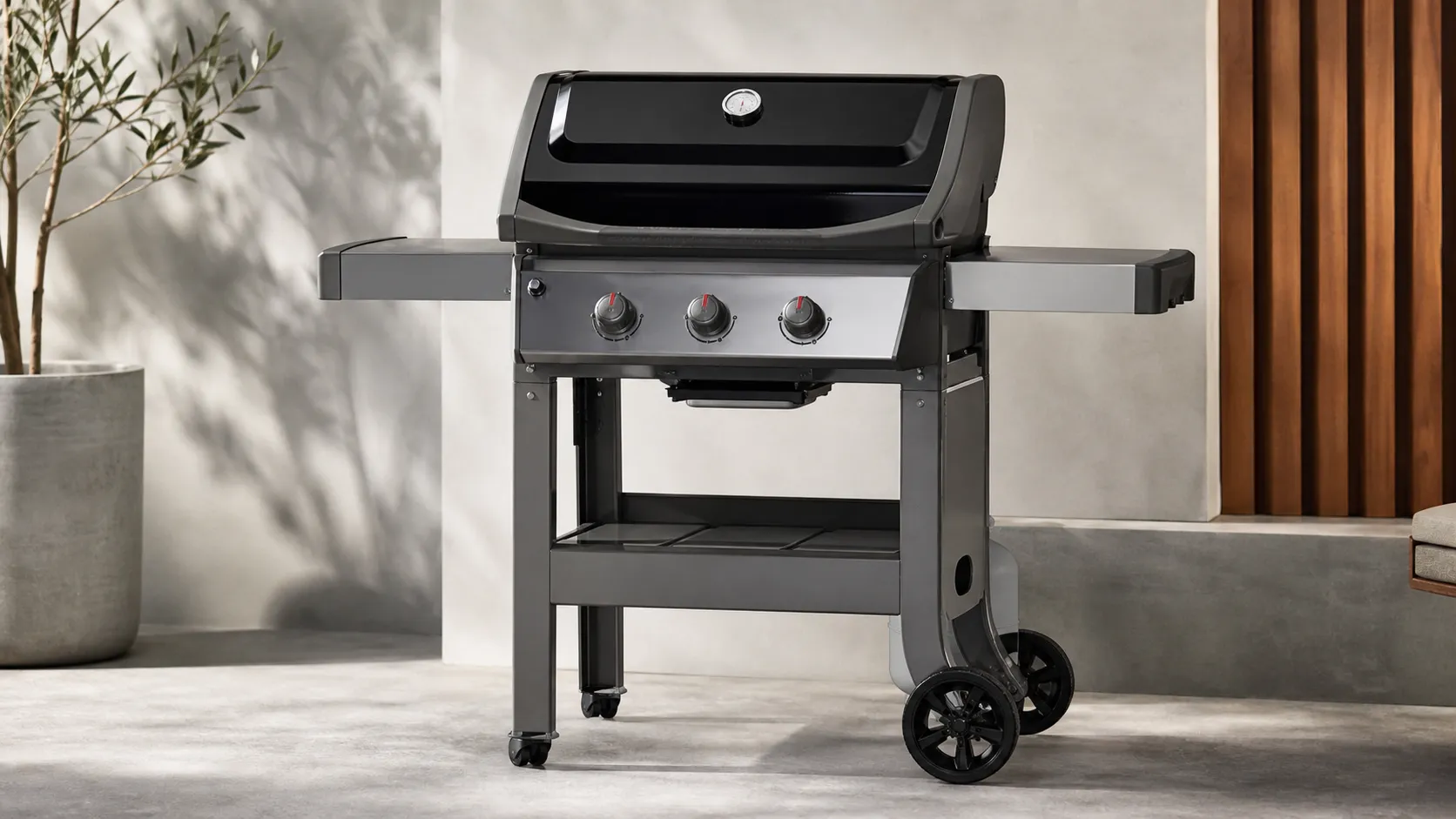 Weber Spirit II E-310 3-Burner LP Grill — 2026 Review
