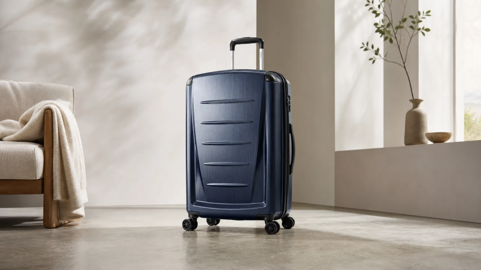 Samsonite Winfield 3 Hardside Luggage Review 2026
