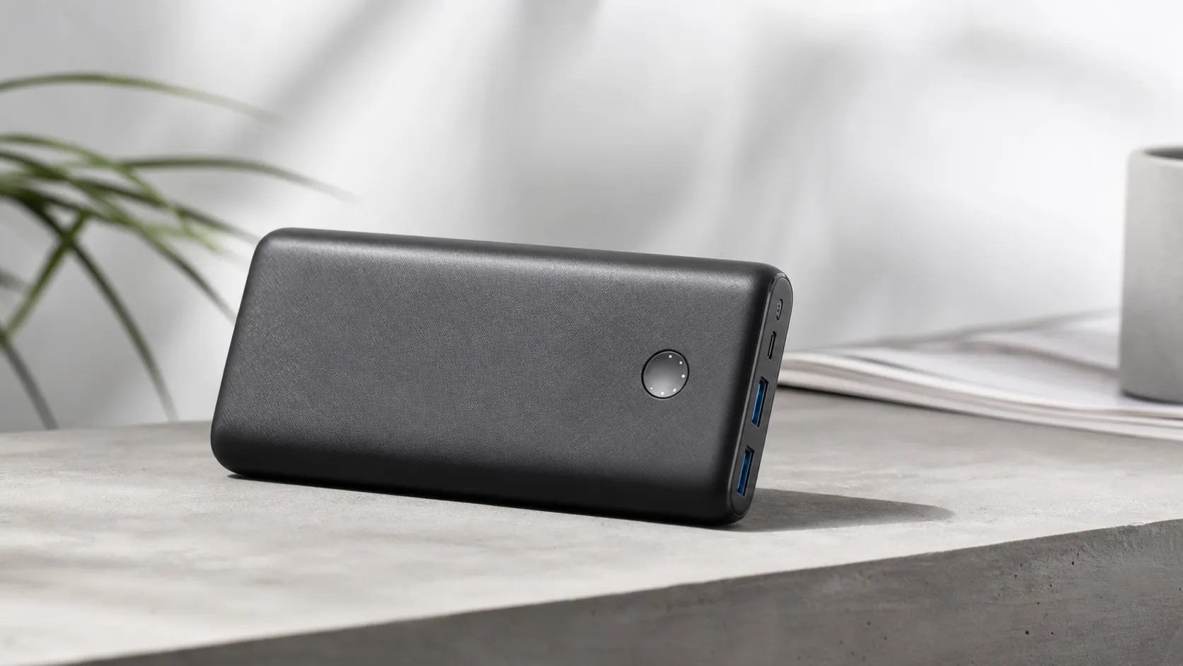 Anker PowerCore III 19K Portable Charger Review 2026