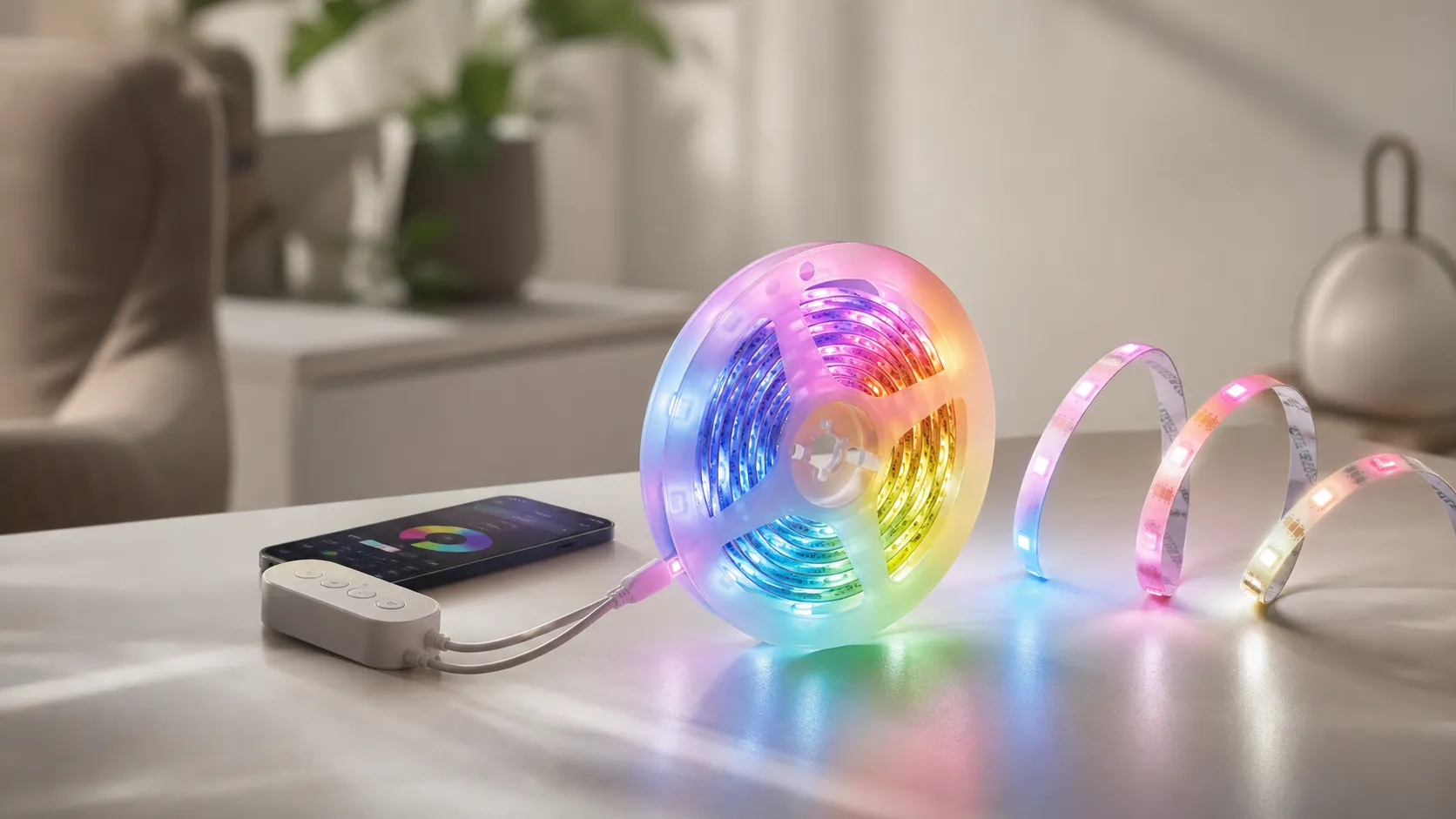 Govee Smart LED Light Strips Review — 2026