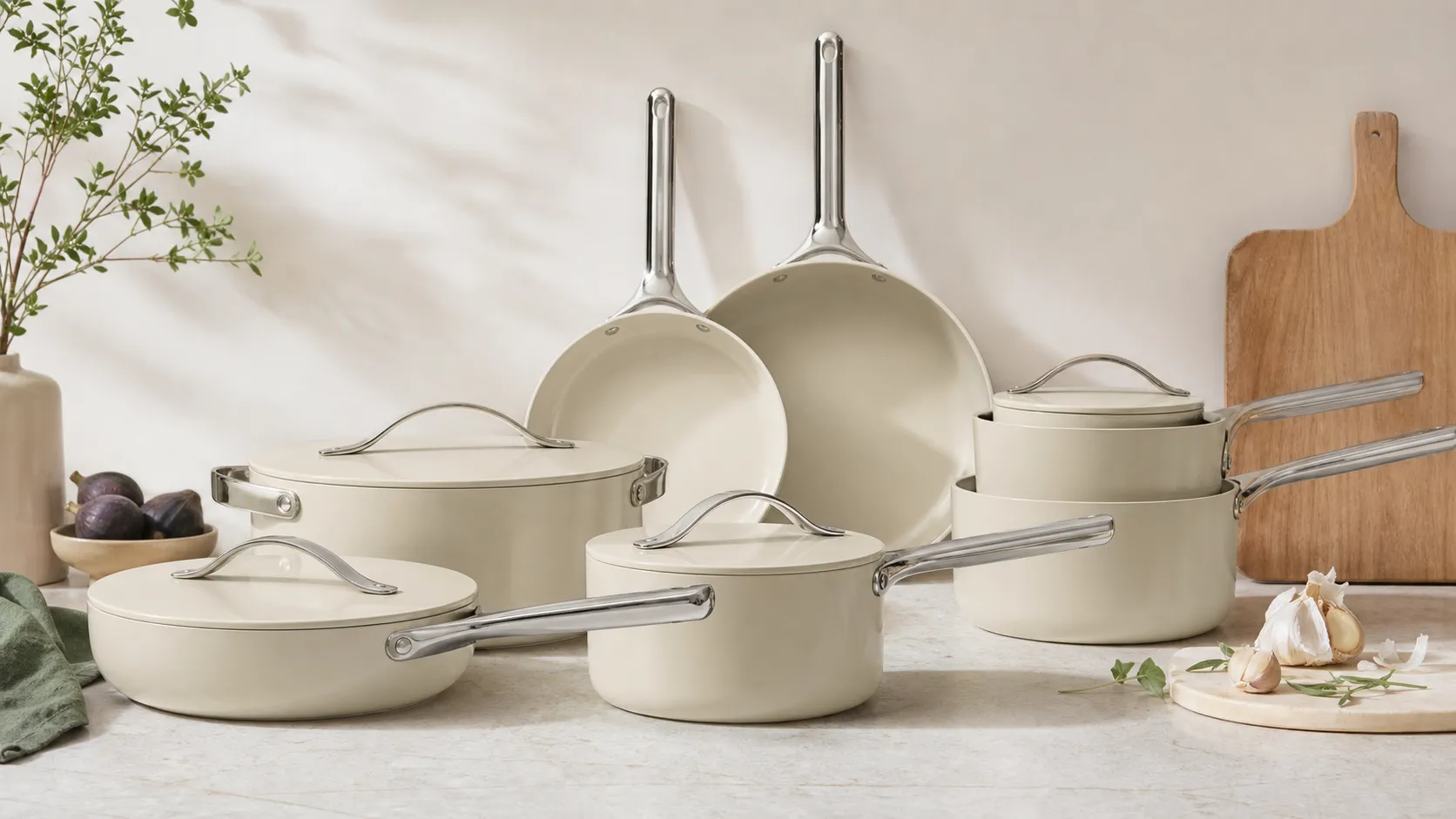 Caraway Cookware Set Review — 2026 Buyer's Guide