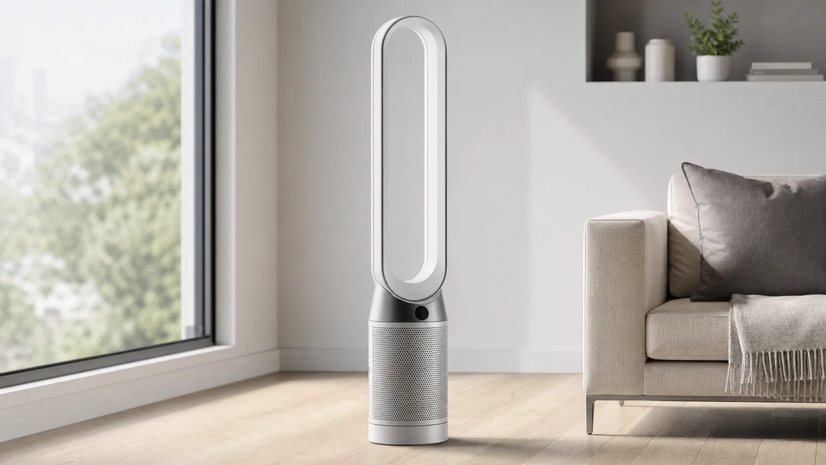 Dyson Pure Cool TP04 Review (2026) — Tower Purifier & Fan