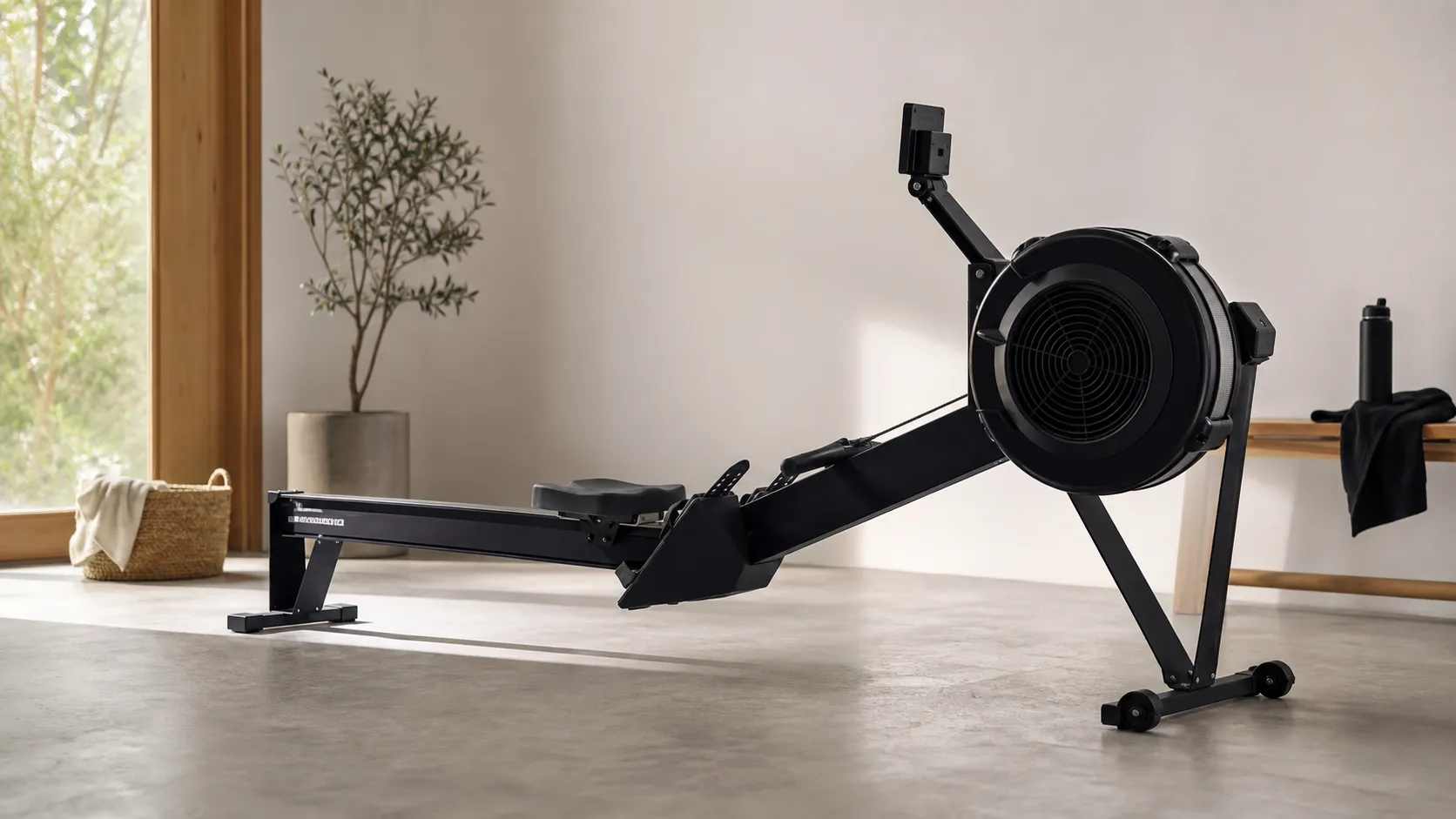 Concept2 Model D Indoor RowErg Review 2026