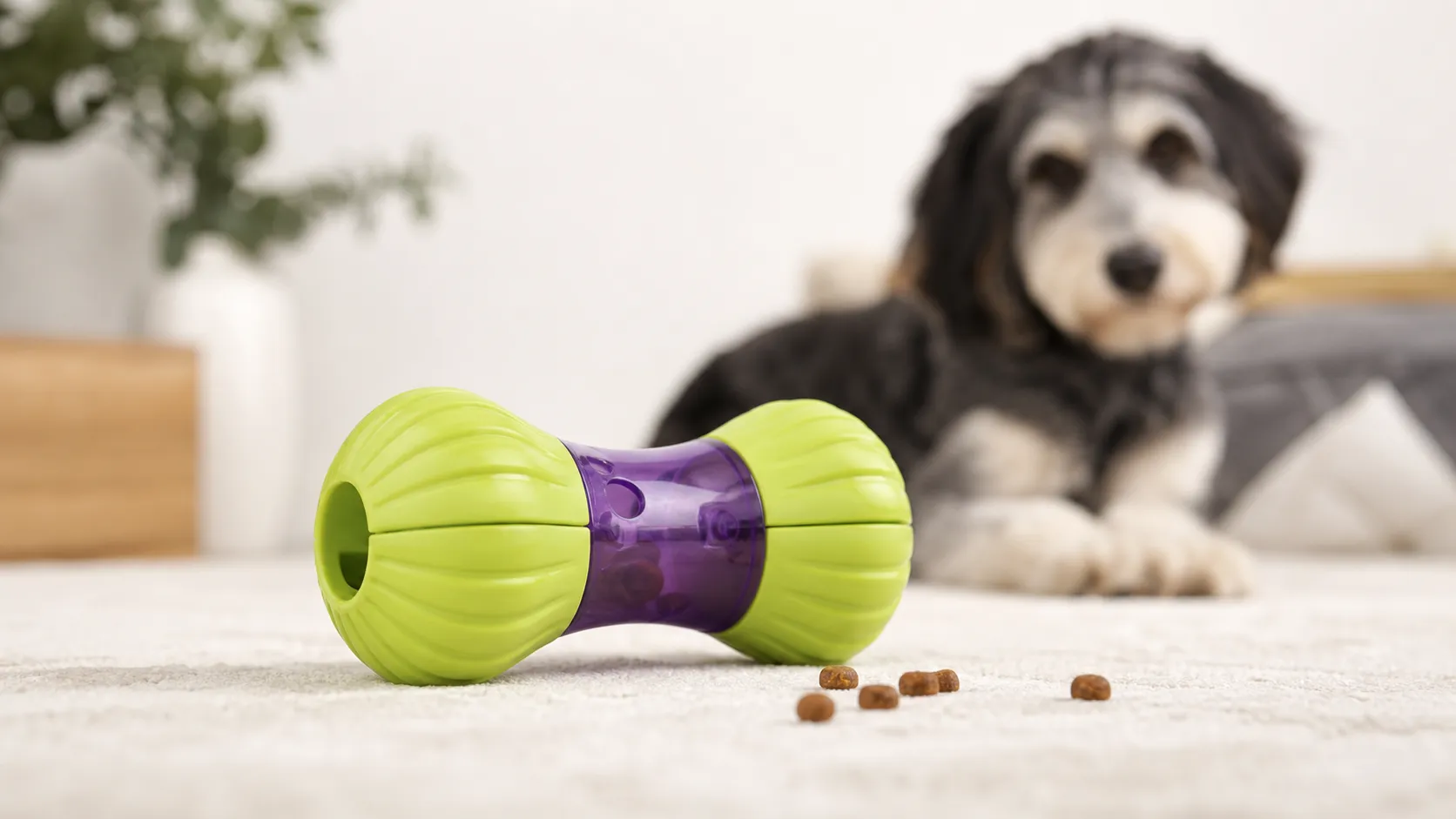 PetSafe Busy Buddy Twist 'n Treat Dog Toy Review 2026