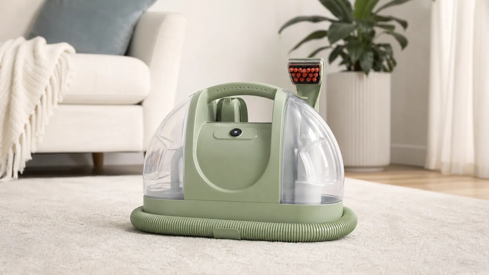 Bissell Little Green Portable Spot Cleaner — 2026 Review