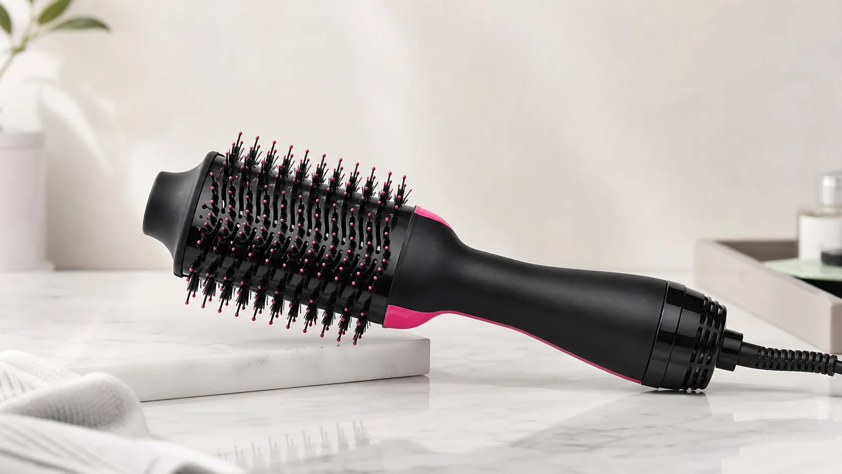 Revlon One‑Step Hair Dryer And Volumizer Review 2026