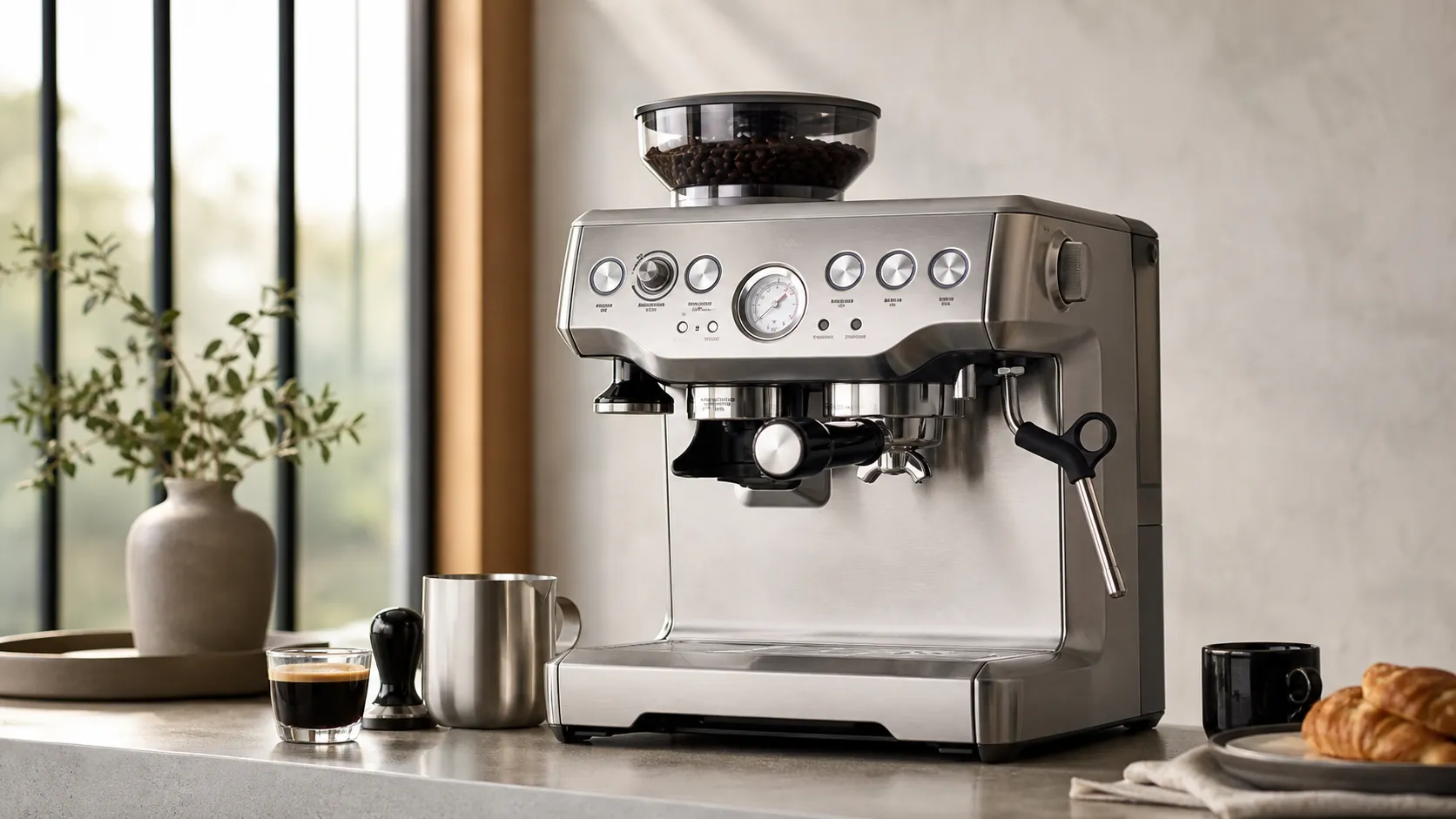 Breville Barista Express BES870XL — 2026 Review