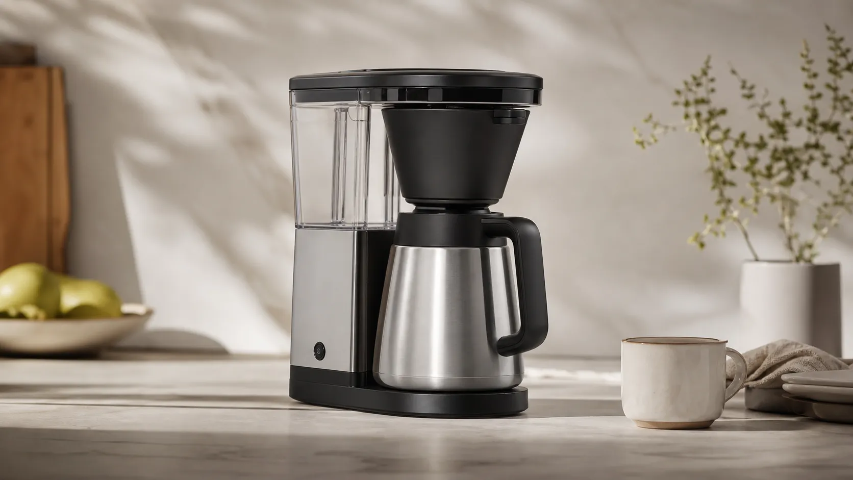 OXO Brew 8‑Cup Coffee Maker Review (2026)