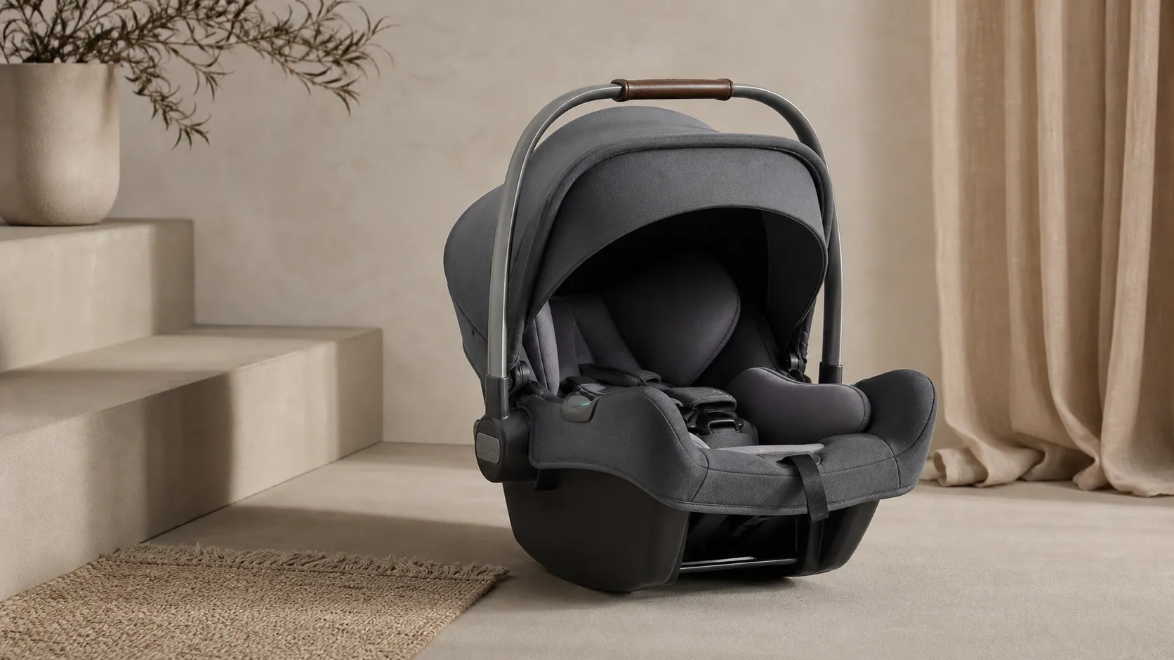 Nuna PIPA Lite Infant Car Seat Review 2026