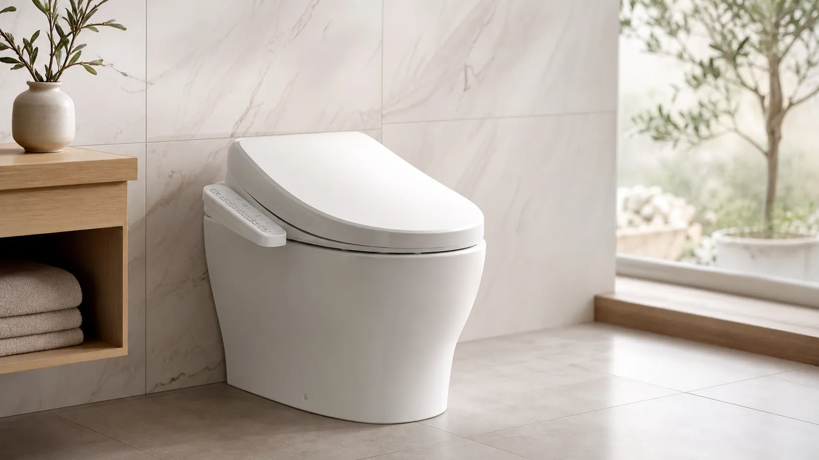 BioBidet BB-600 Smart Bidet Seat Review 2026