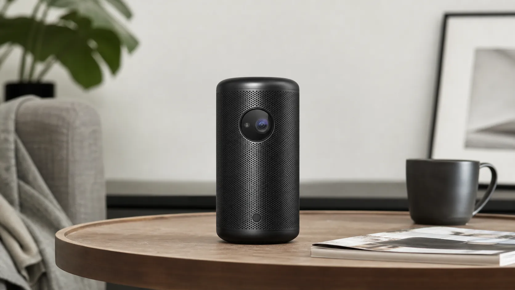 Anker Nebula Capsule II Portable Projector Review 2026