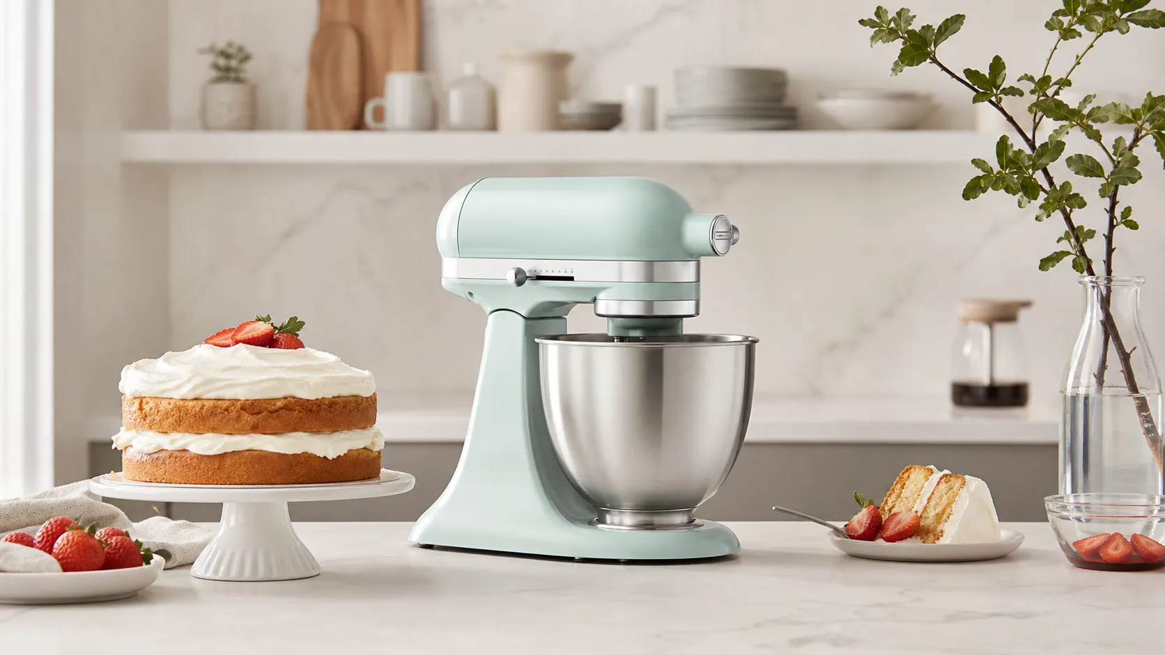 KitchenAid Artisan Mini 3.5-Quart Mixer Review 2026
