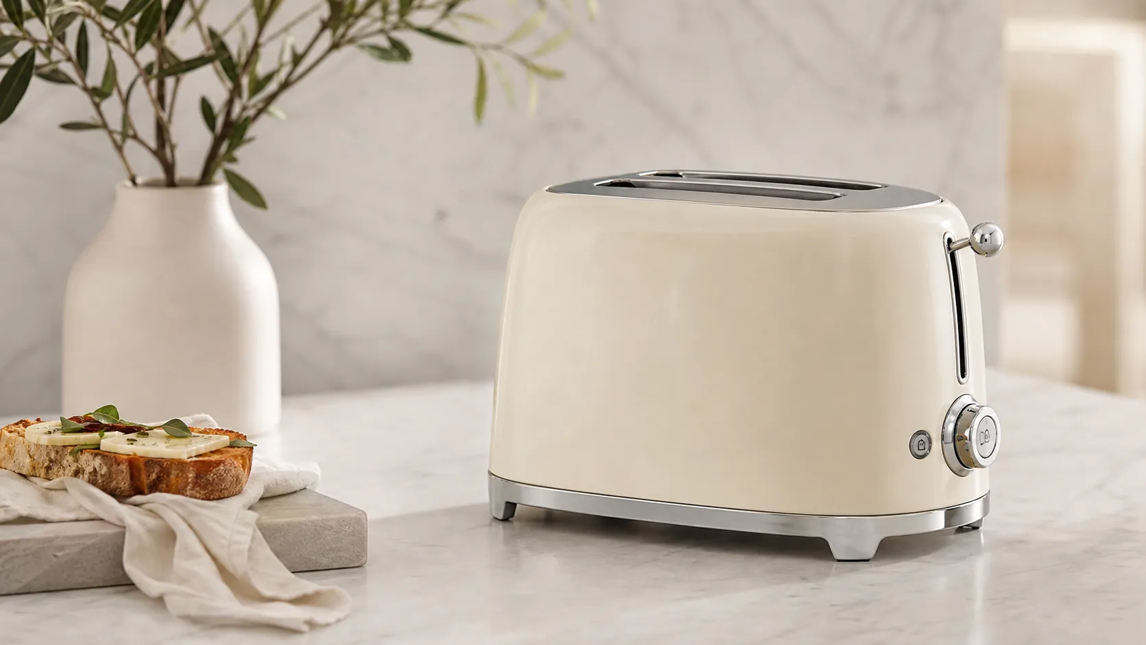 Smeg 2-Slice Retro Toaster Review (2026)