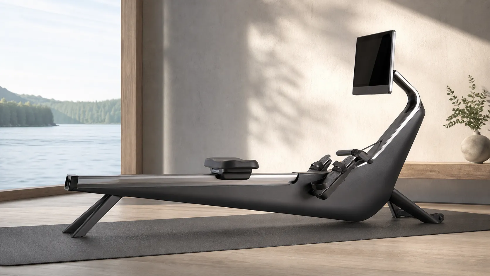 Hydrow Wave Rower Review 2026 — Compact, Immersive Rower