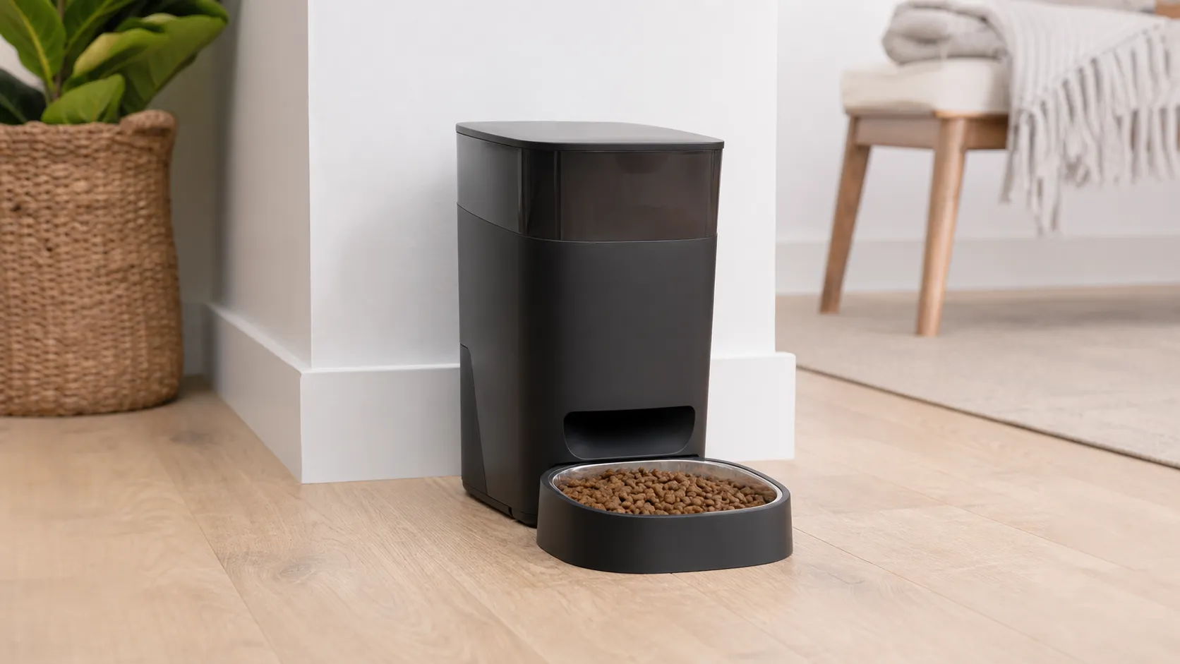 PetSafe Smart Feed Automatic Feeder — 2026 Review