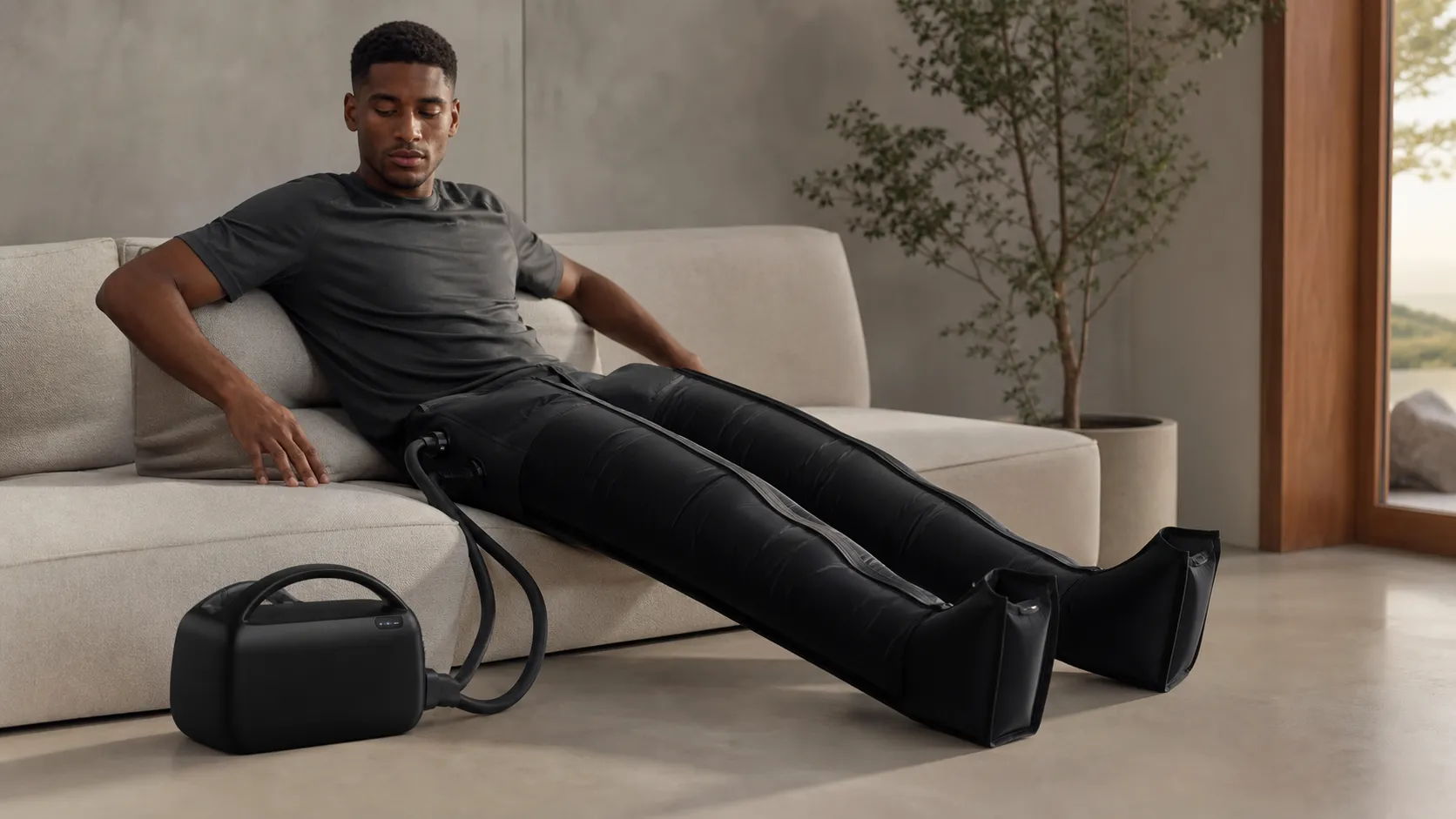 Hyperice Normatec 3 Leg Recovery System Review 2026