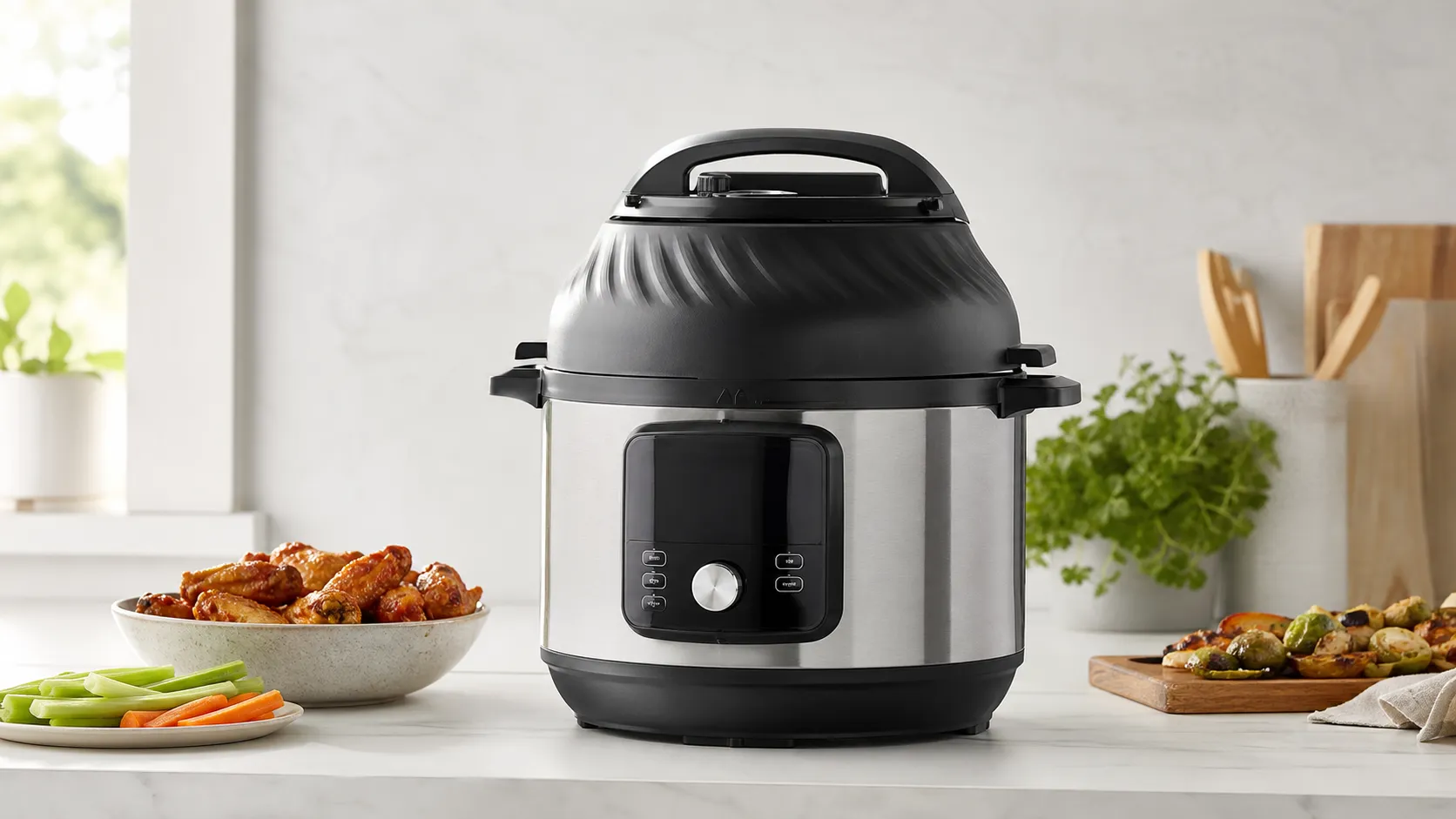 Instant Pot Duo Crisp 11‑in‑1 (8‑Qt) Review 2026