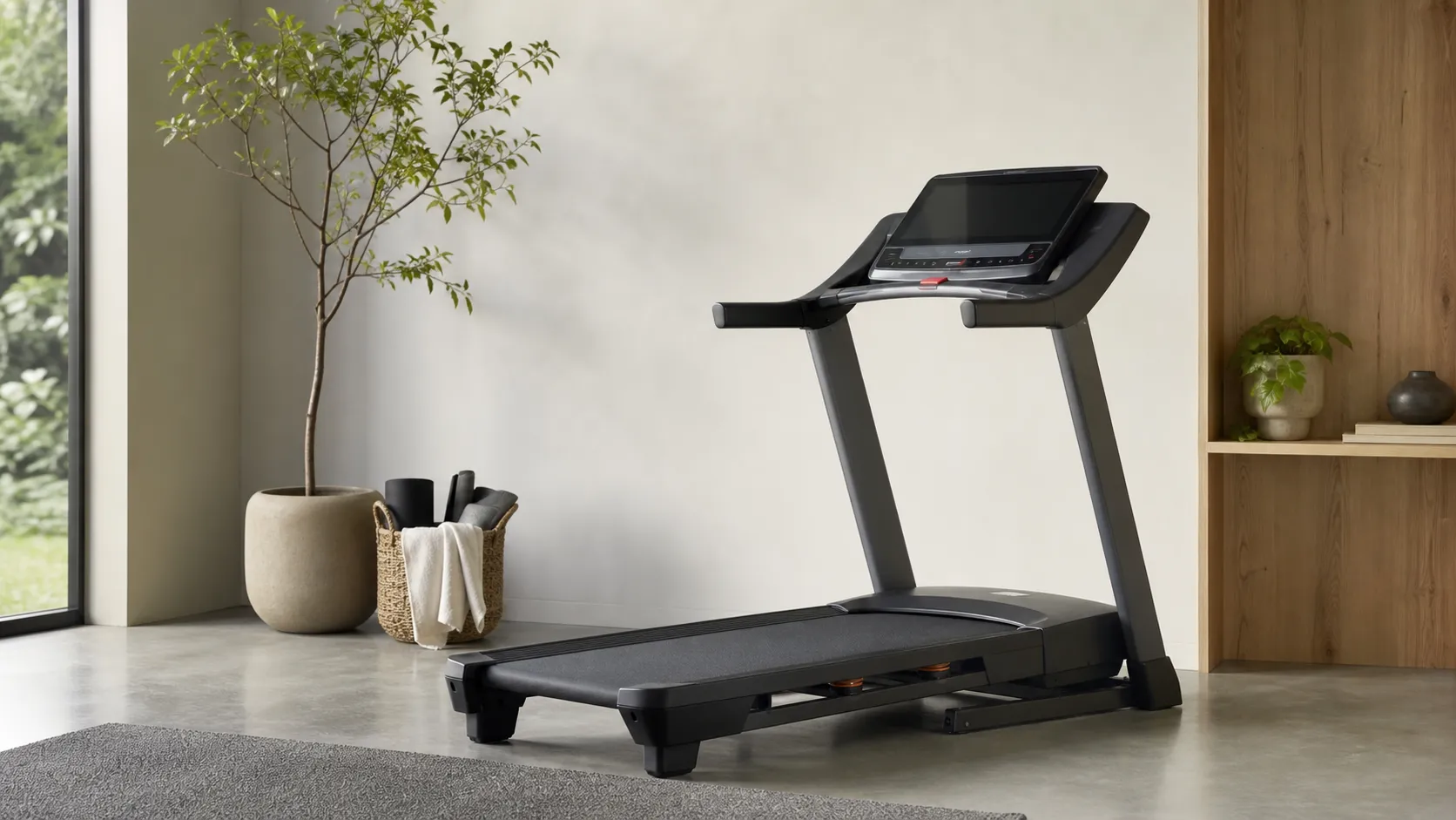 NordicTrack T Series Treadmill Review (2026)
