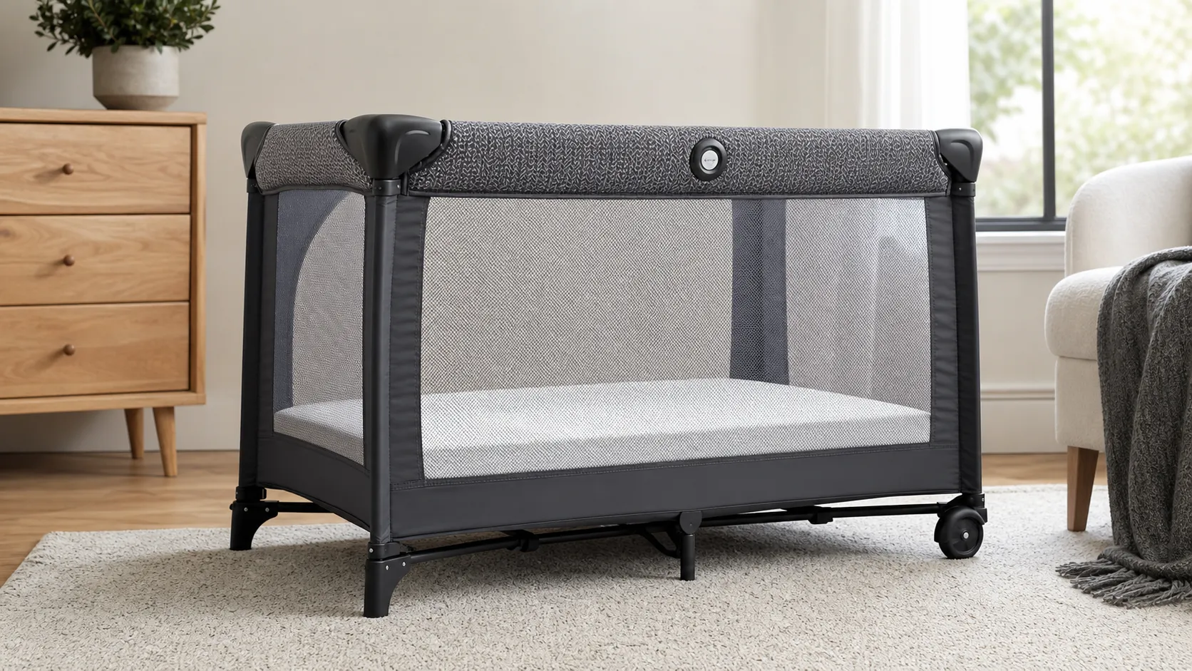 Graco Pack 'n Play Travel Lite Playard Review 2026