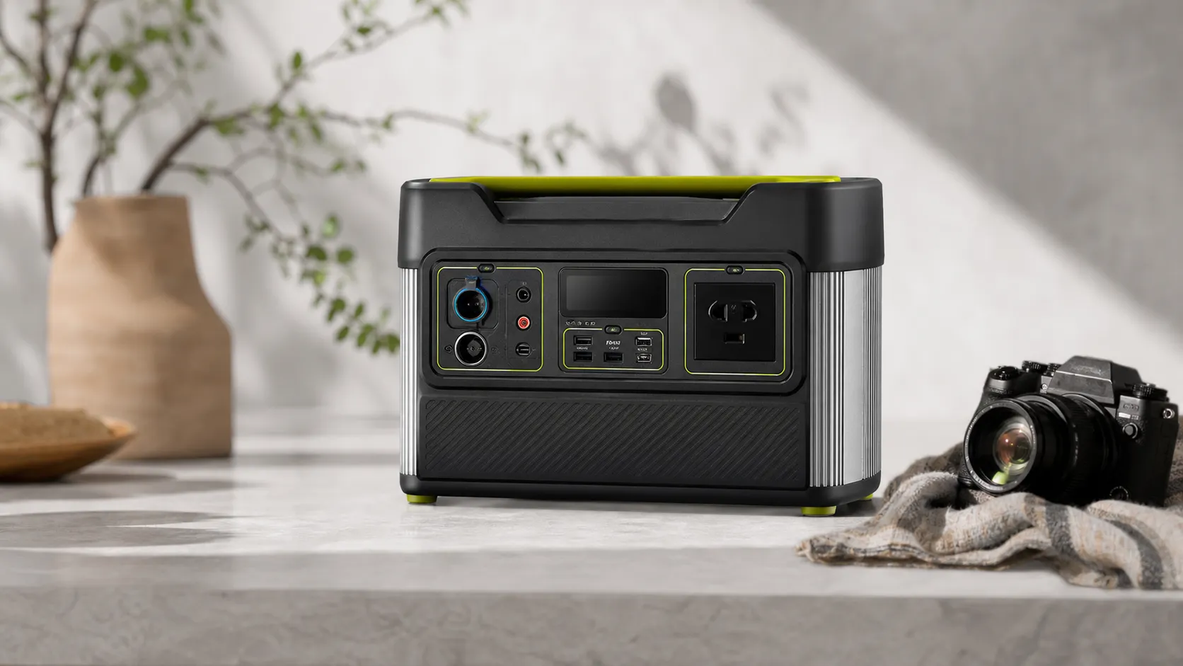 Goal Zero Yeti 200X Portable Power Station Review 2026