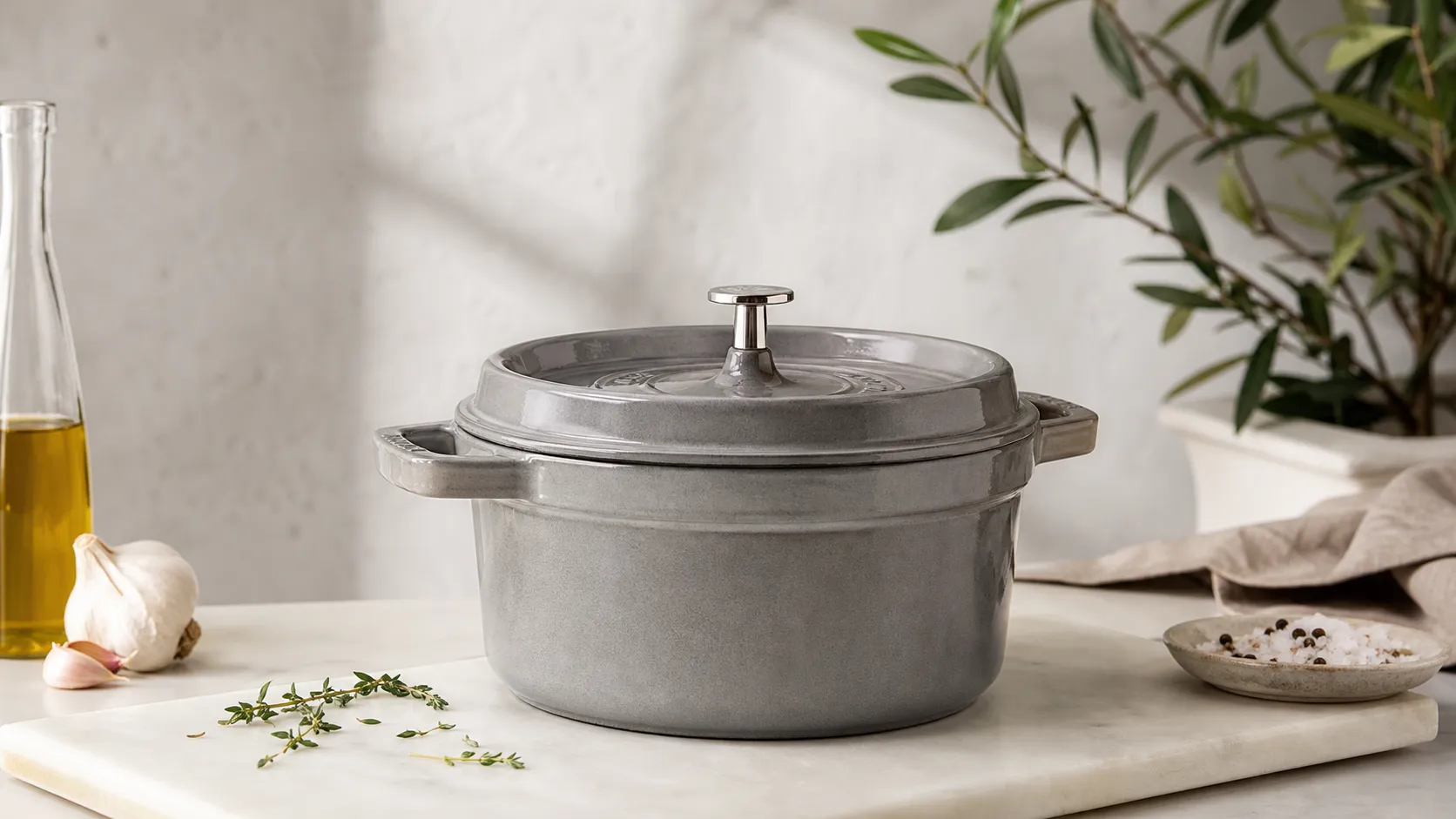 Staub 4-Quart Cast Iron Cocotte Review 2026