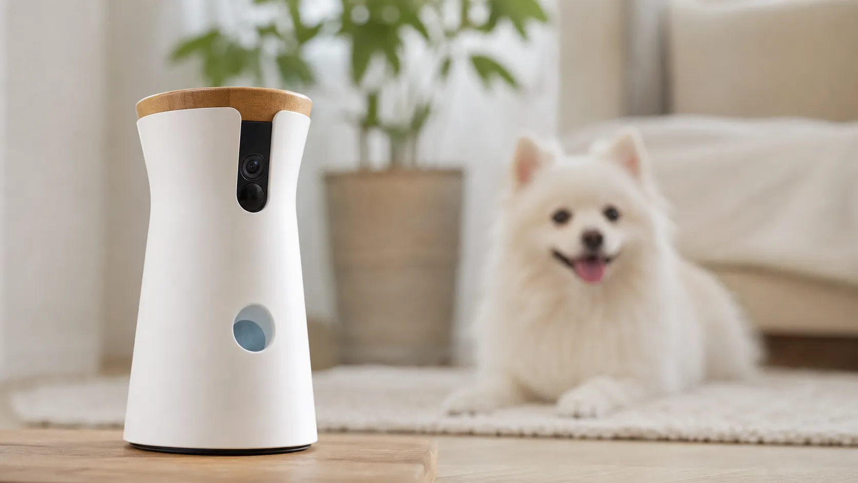 Furbo Dog Camera for Dogs Review 2026