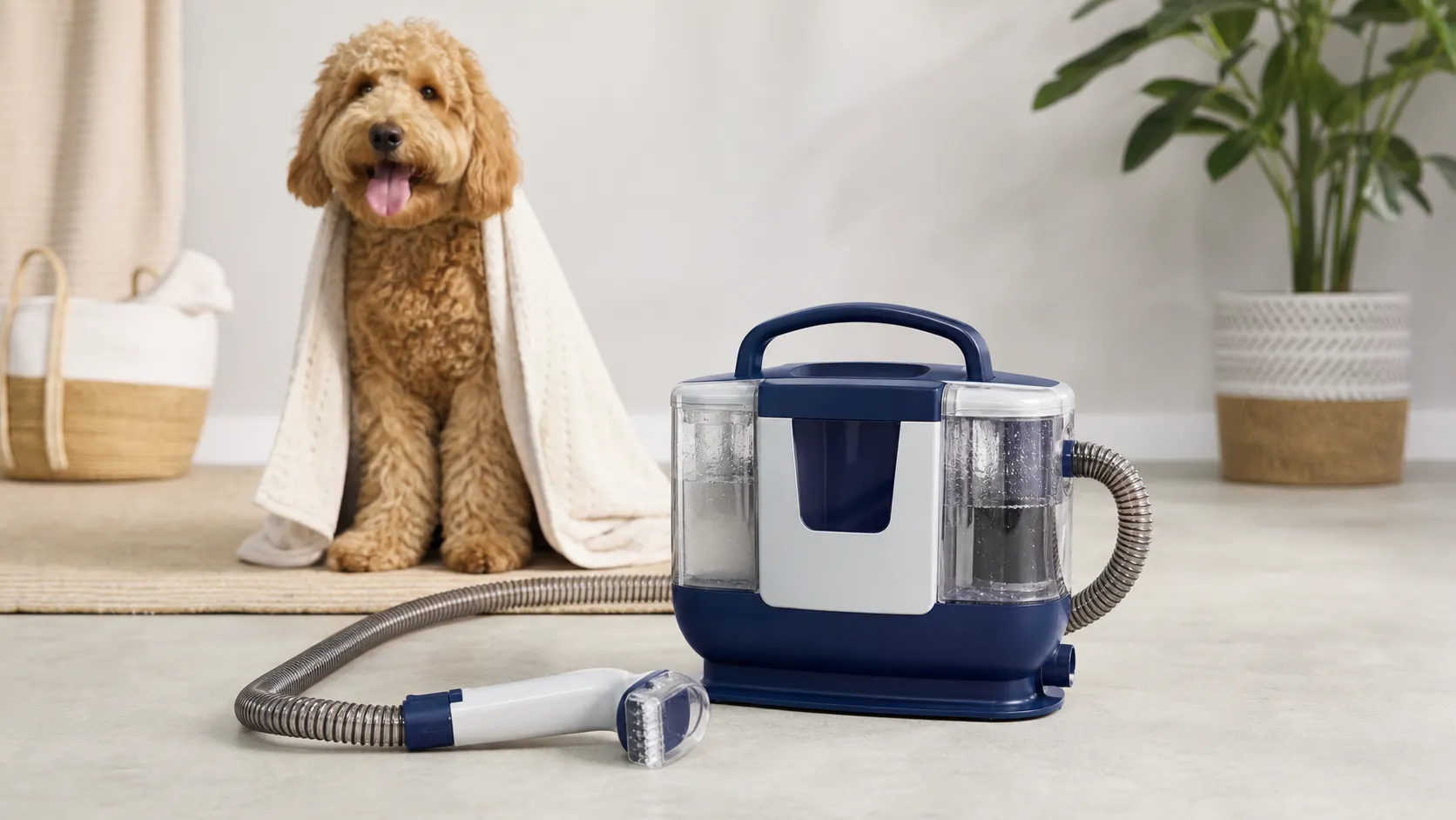 Bissell BarkBath Portable Dog Grooming System — 2026 Review