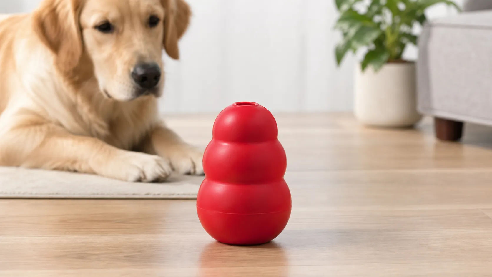 KONG Classic Dog Toy (Large) — 2026 Review