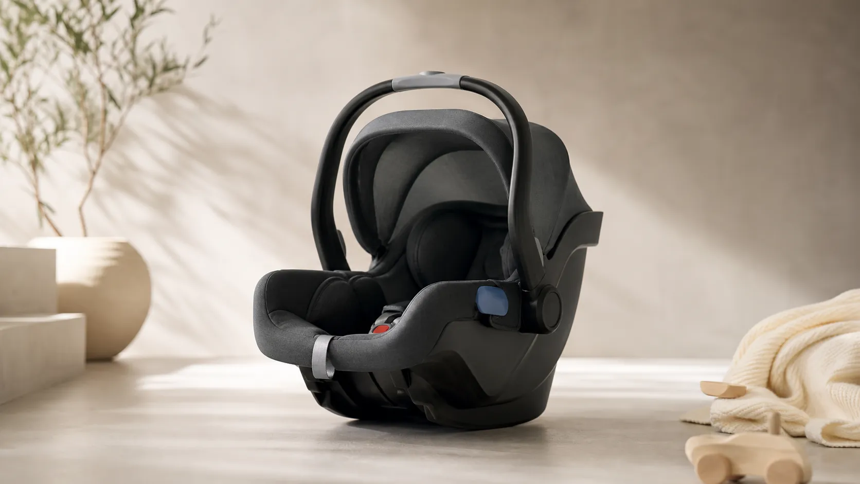 UPPAbaby Mesa Infant Car Seat Review 2026