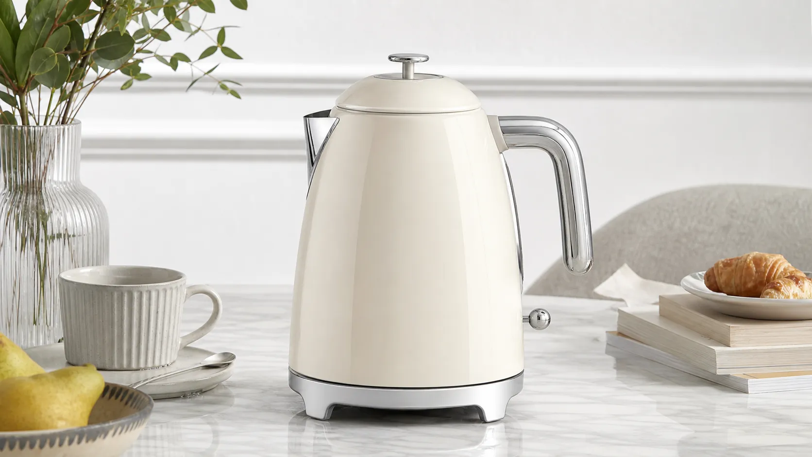 Smeg 1.7L Electric Kettle Review 2026