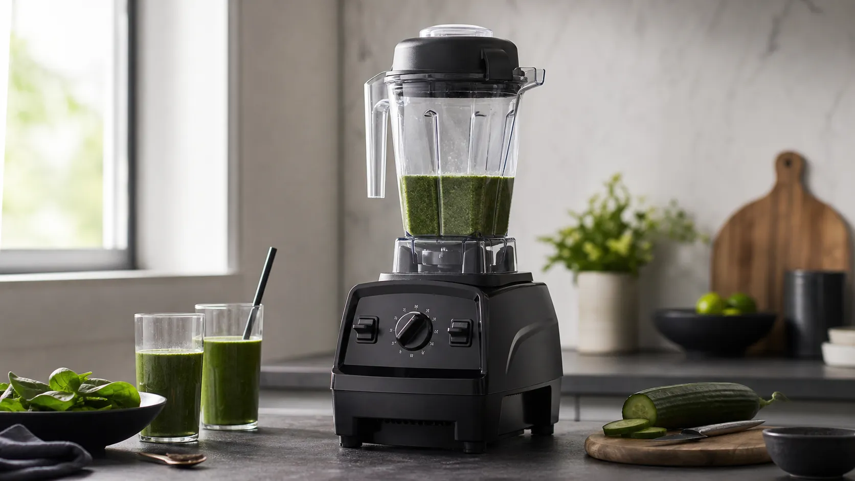 Vitamix 7500 Blender Review 2026