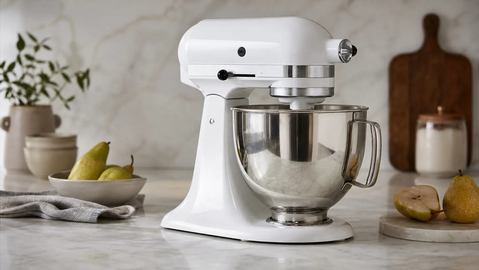 KitchenAid KSM150PS Artisan 5‑Qt Stand Mixer Review 2026
