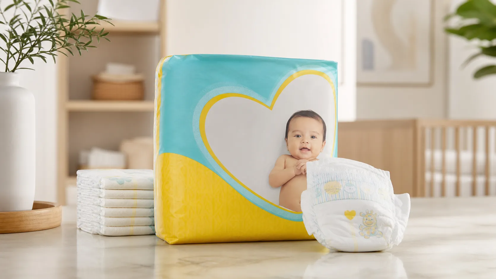 Pampers Swaddlers Diapers Review 2026